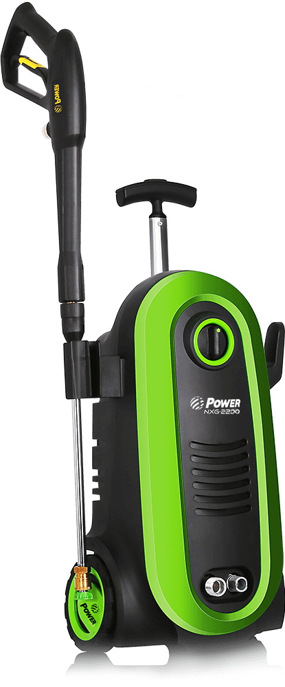Green NextGen 2200 Power Pressure Washer